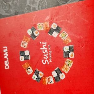 Delamu Sushi Making Kit New
